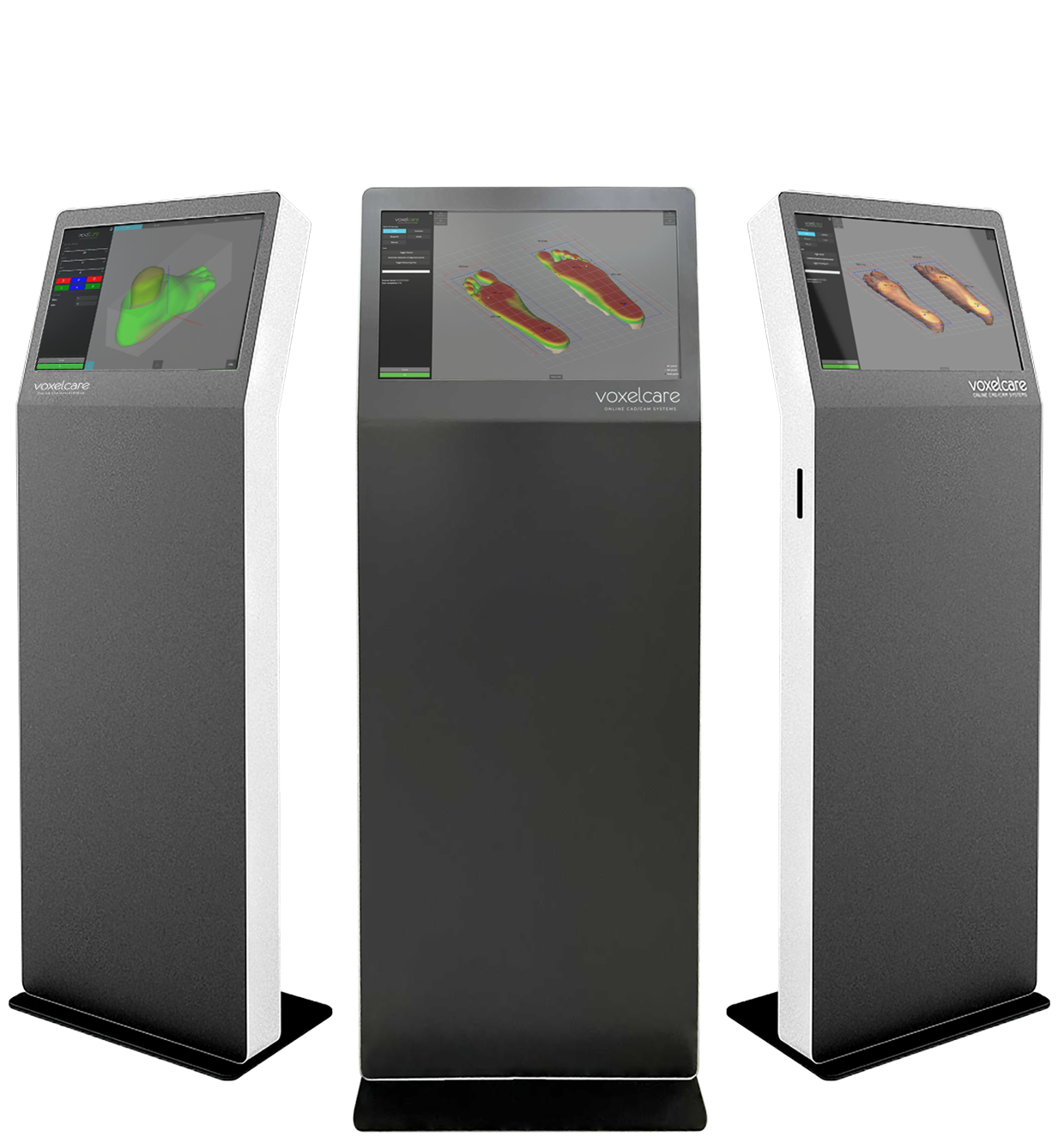 Voxelcare Scanner Control Unit 24inch Efficient Device Management