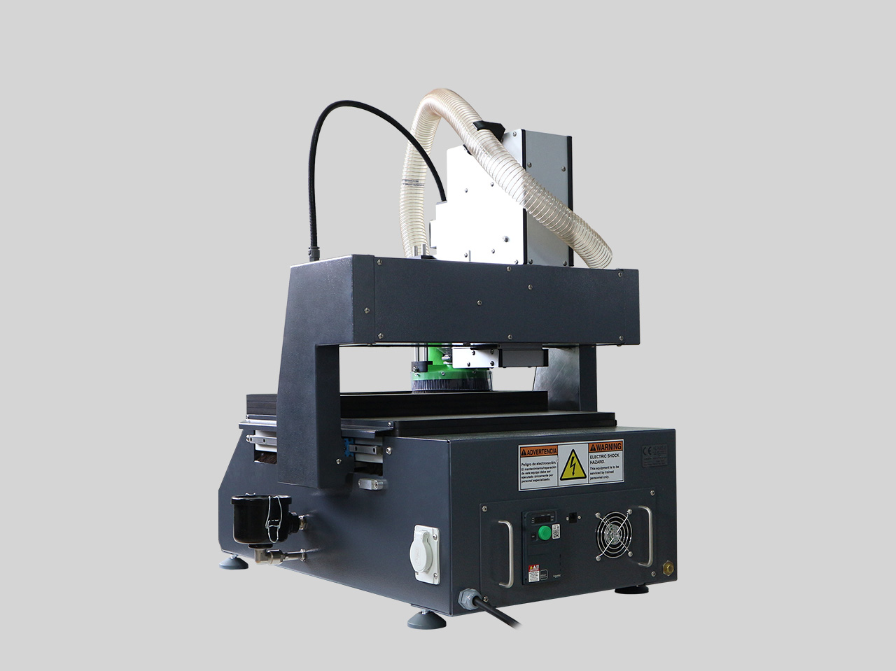 Voxelcare VCM50 Milling Machine for EVA Orthotic Production